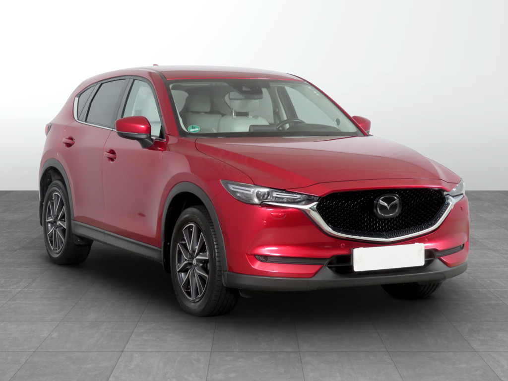 Mazda CX-5 2018