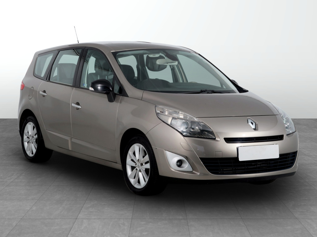 Renault Grand Scenic 2011