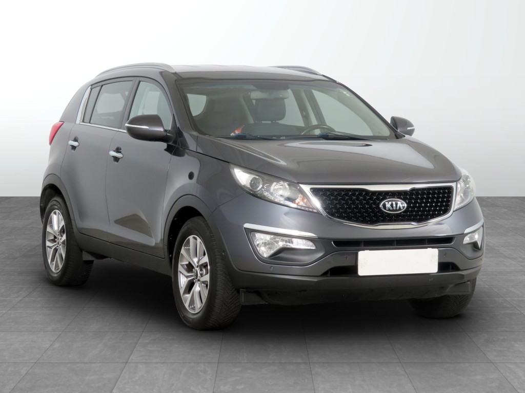 Kia Sportage 2015
