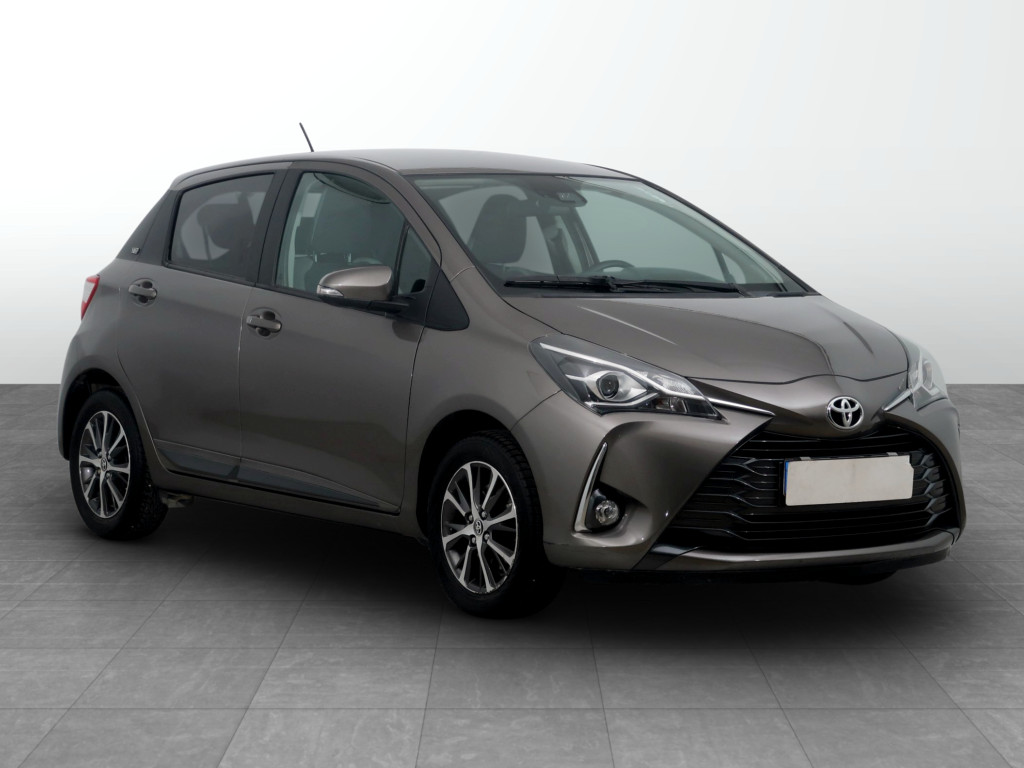 Toyota Yaris 2019
