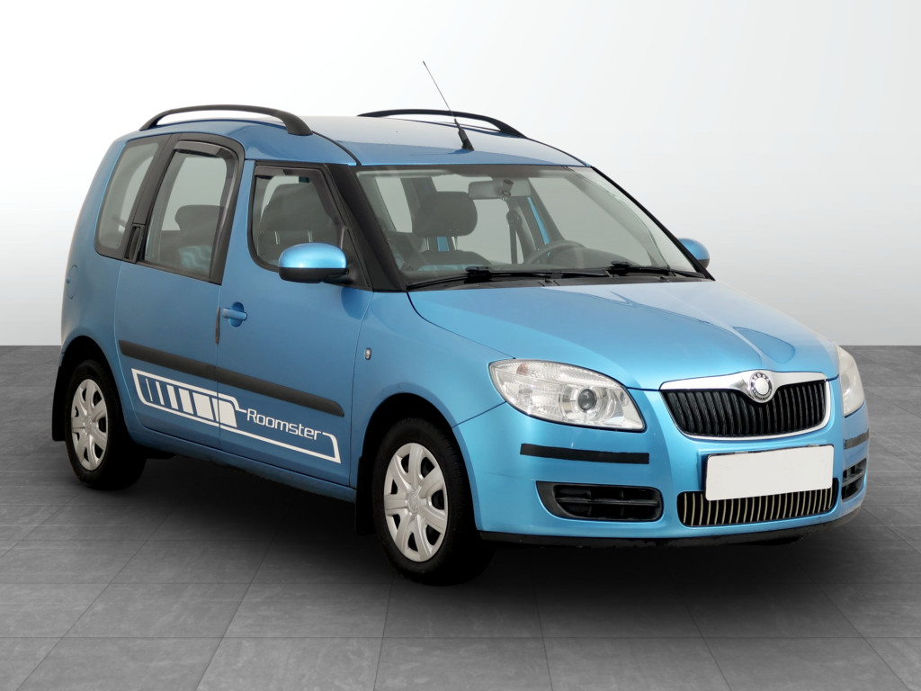 Škoda Roomster 2008