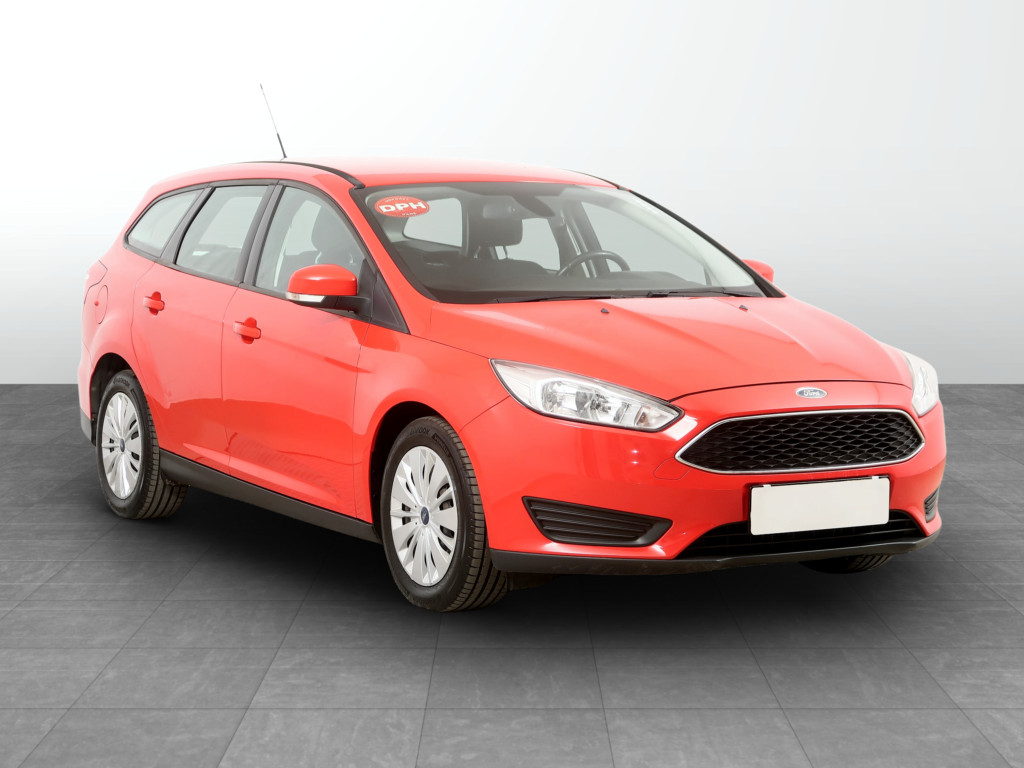 Ford Focus 2015