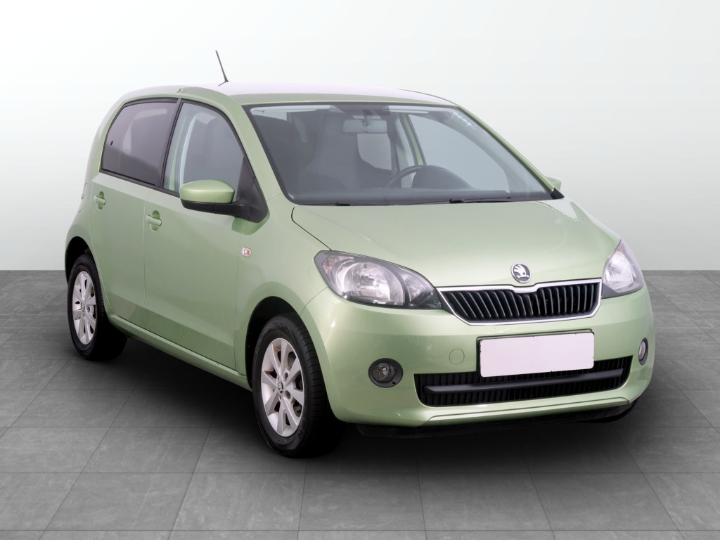 Škoda Citigo 2013