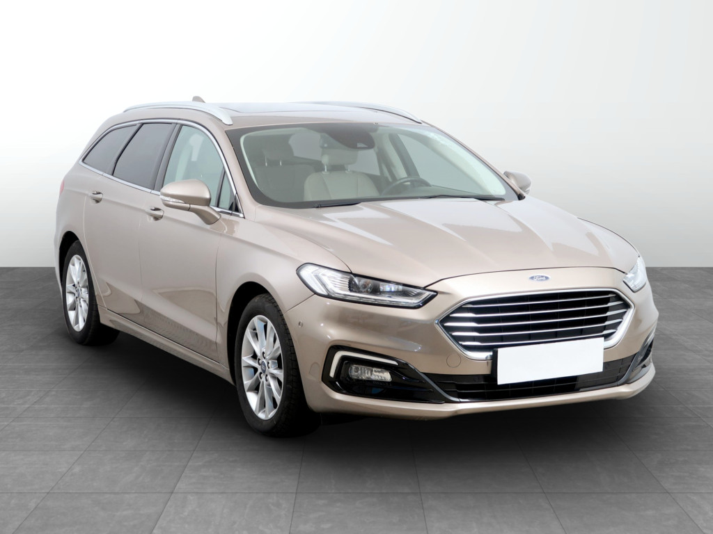 Ford Mondeo 2020