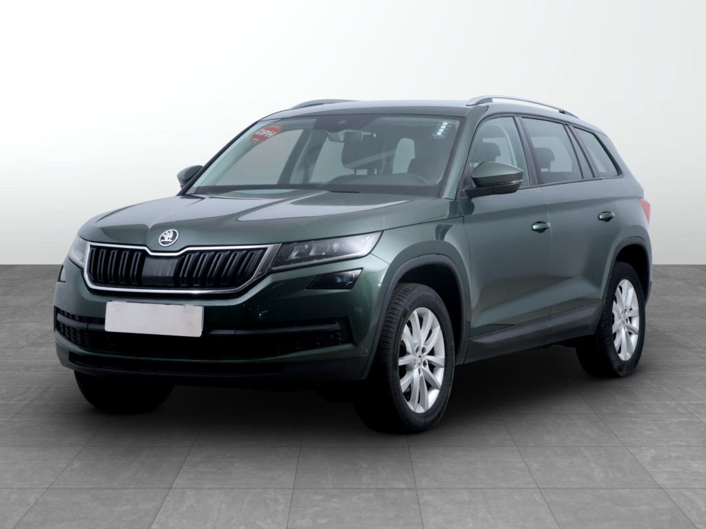 Škoda Kodiaq