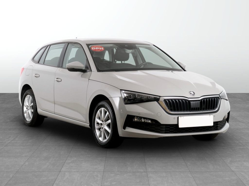 Škoda Scala 2021