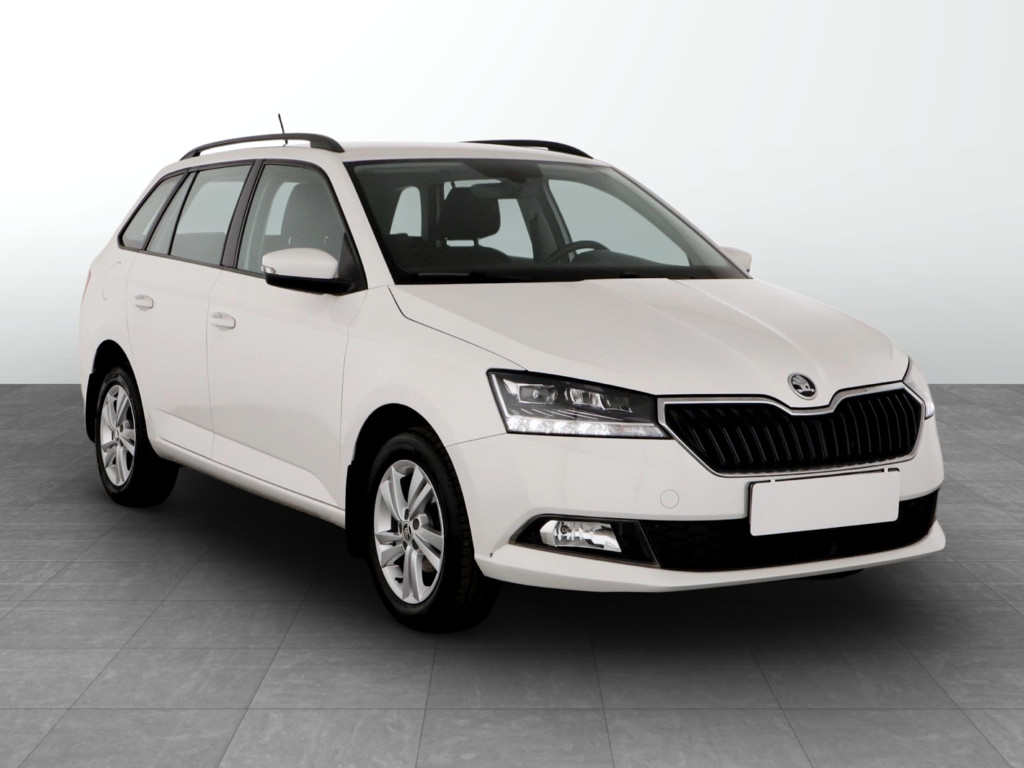 Škoda Fabia 2021