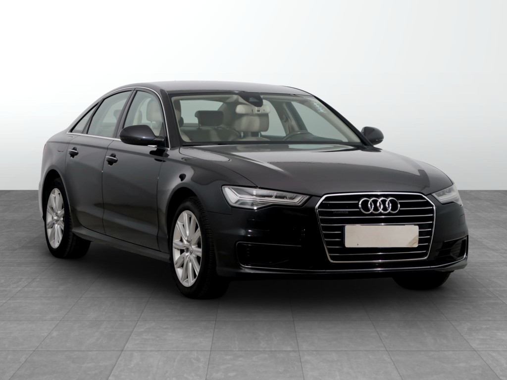 Audi A6 2015