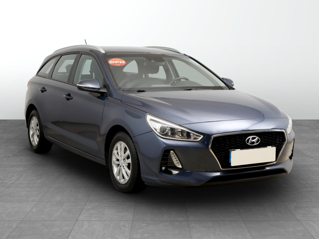 Hyundai i30 2018