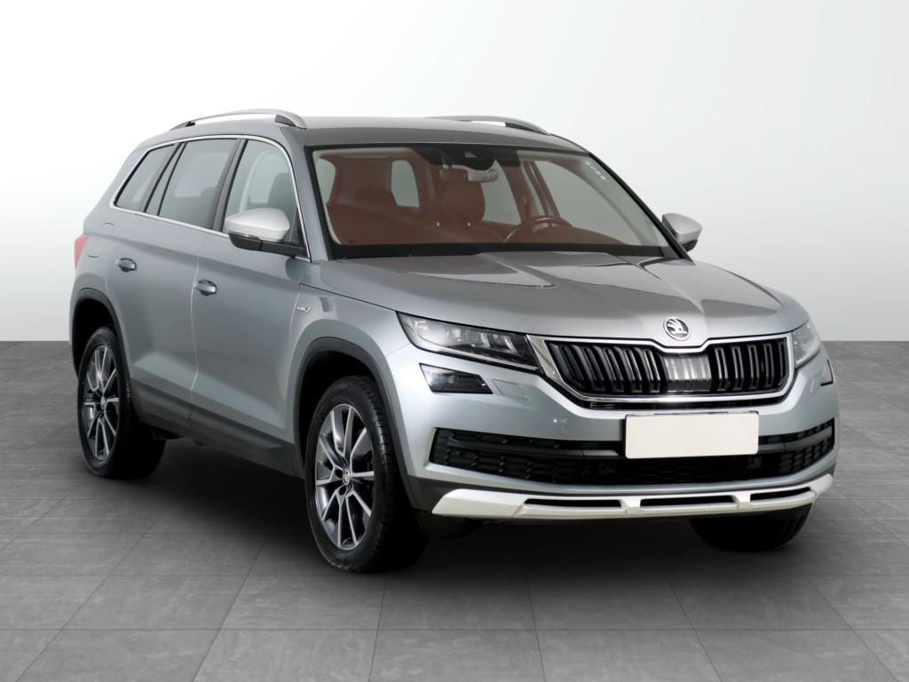 Škoda Kodiaq 2020