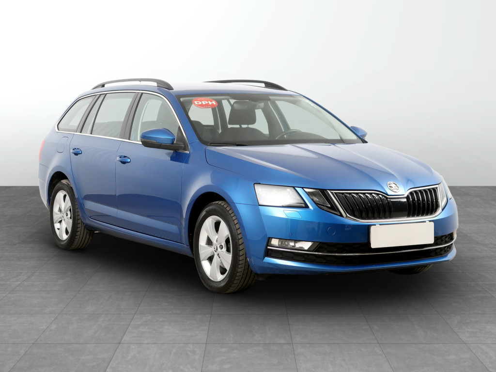 Škoda Octavia 2020