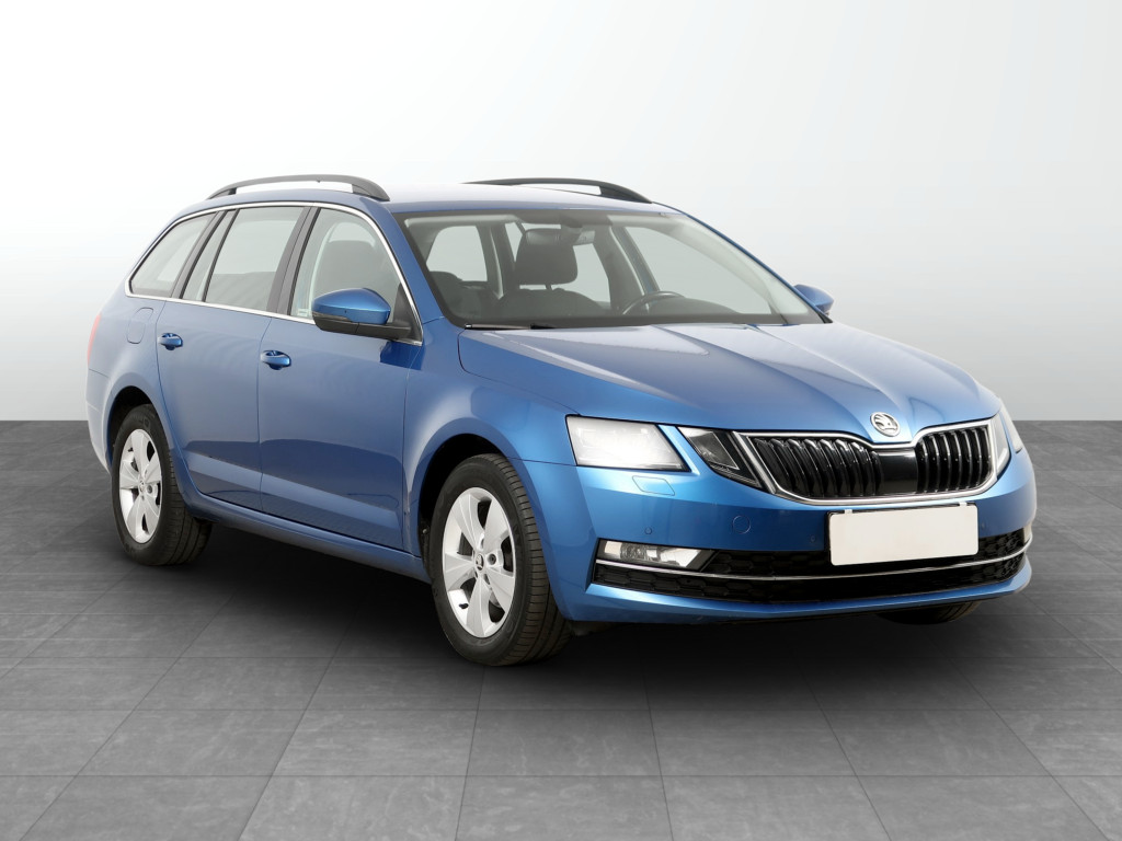 Škoda Octavia 2020