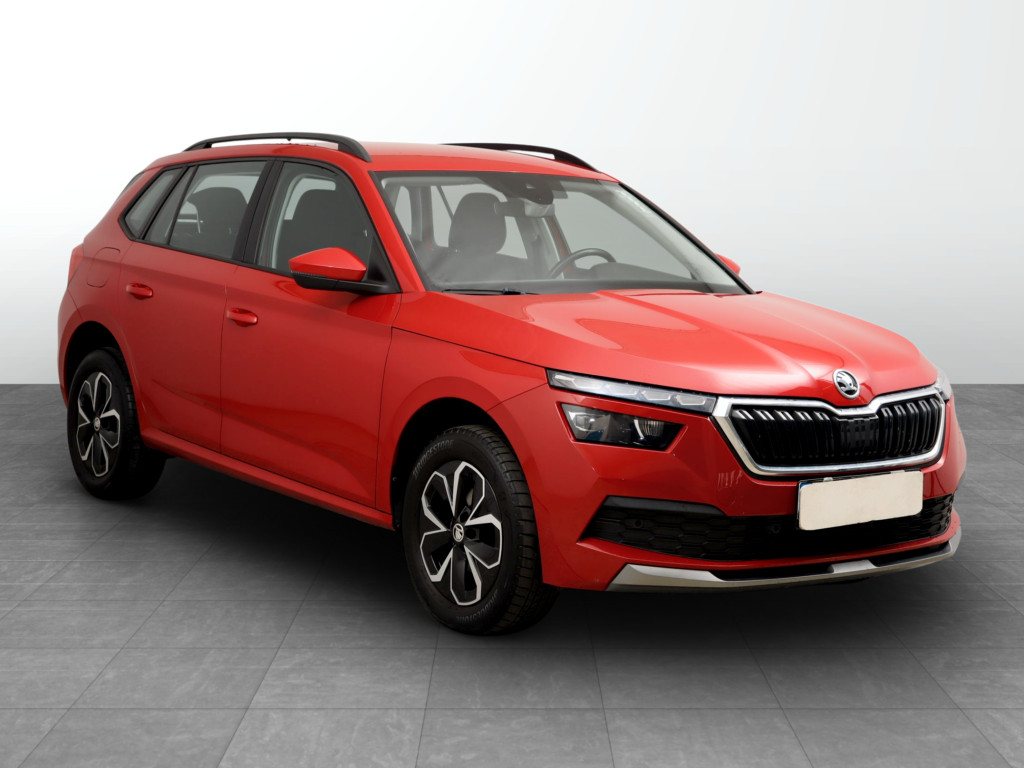 Škoda Kamiq 2019