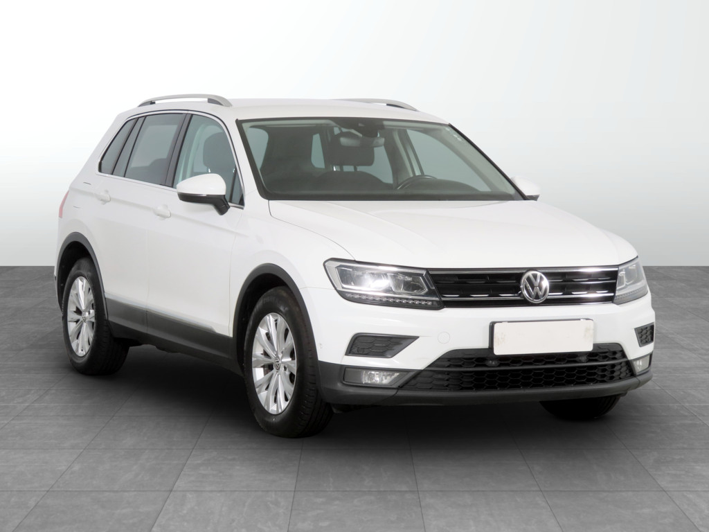 Volkswagen Tiguan 2018