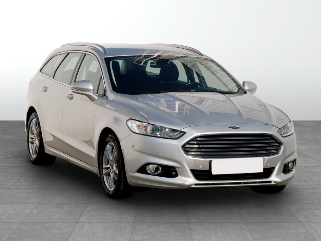 Ford Mondeo 2015