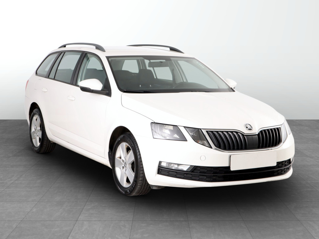 Škoda Octavia 2017