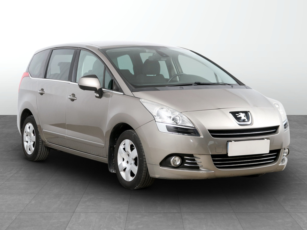 Peugeot 5008 2012