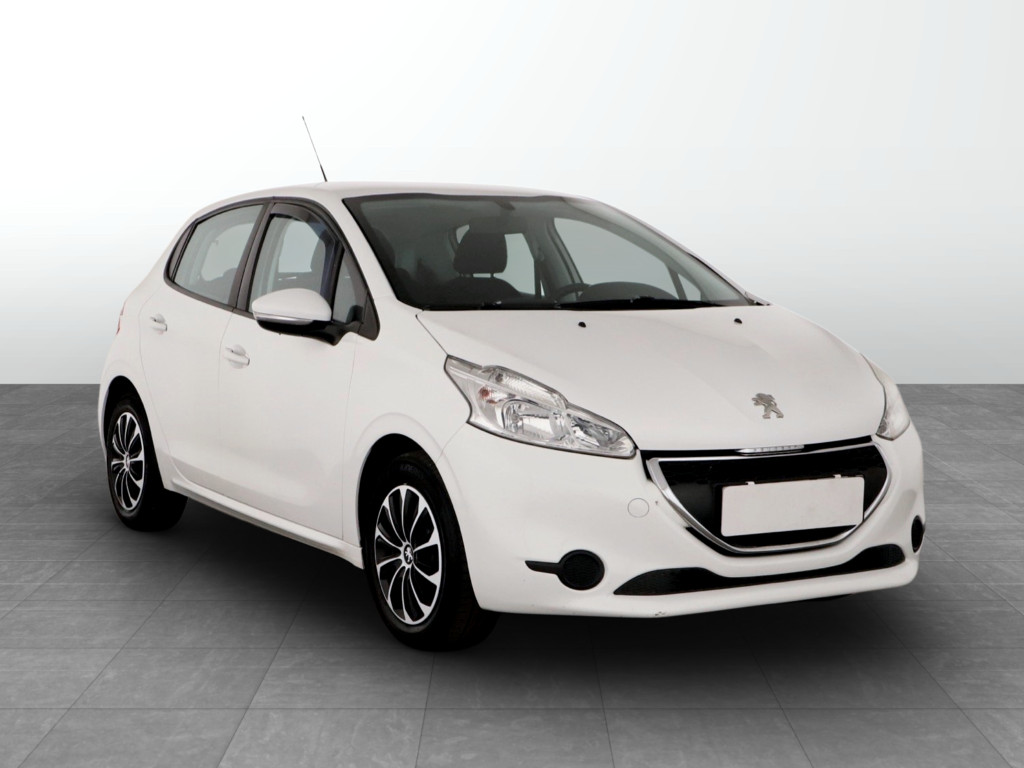Peugeot 208 2013