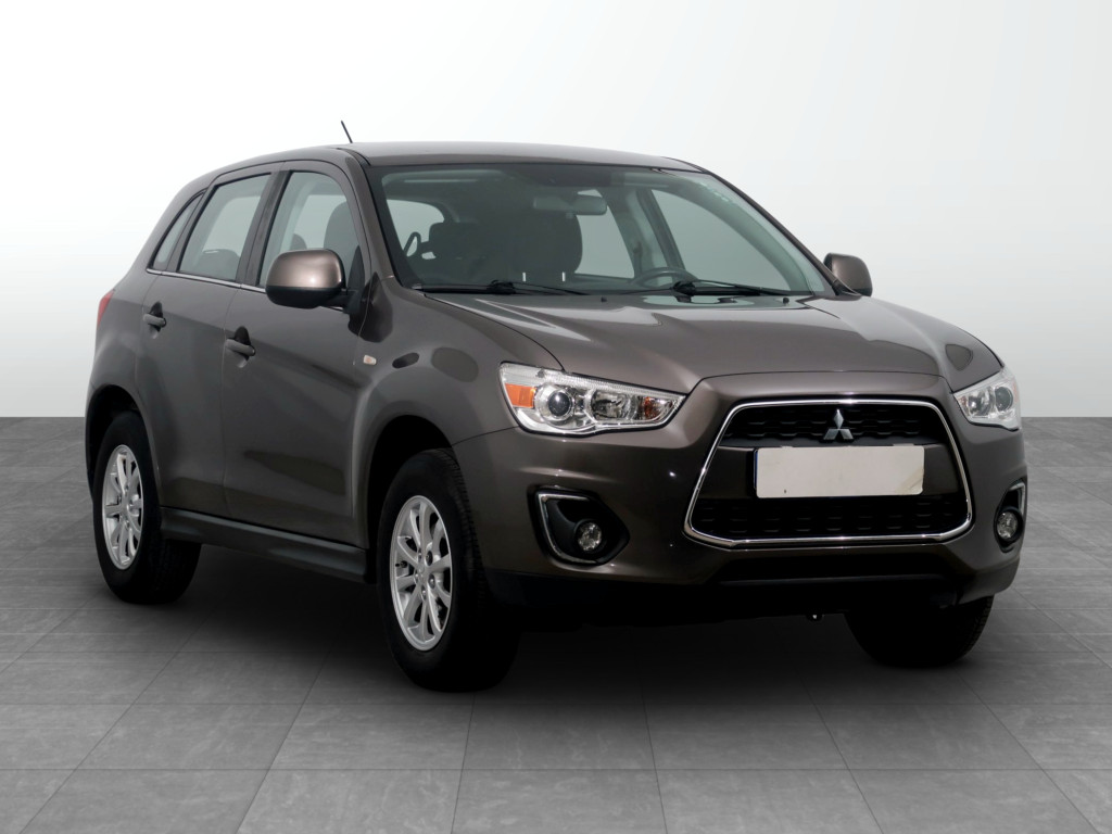 Mitsubishi ASX 2016