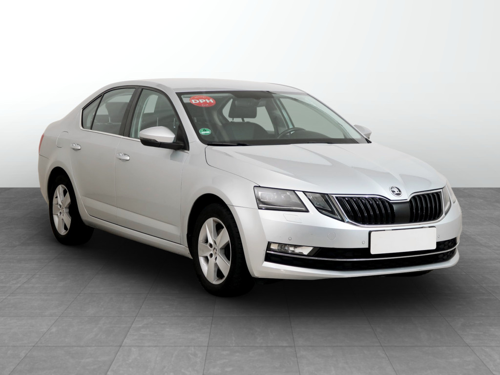 Škoda Octavia 2020