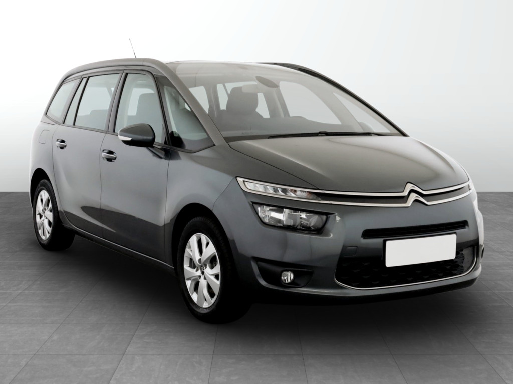 Citroen C4 Grand Picasso 2015