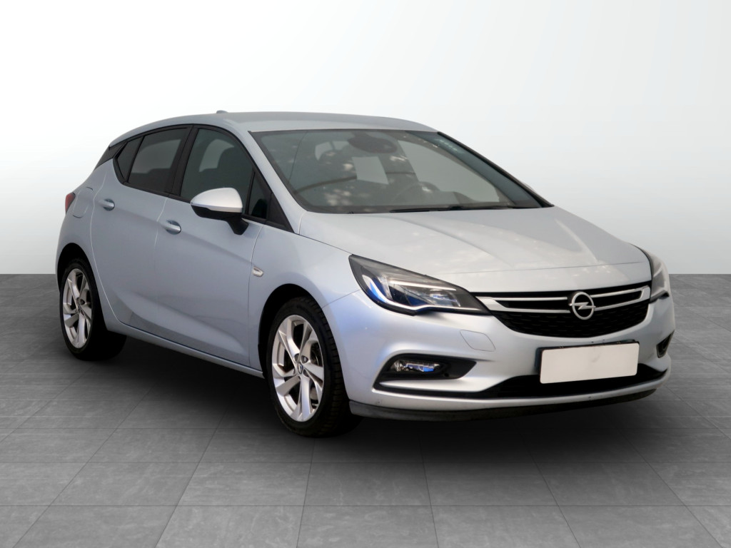 Opel Astra 2017