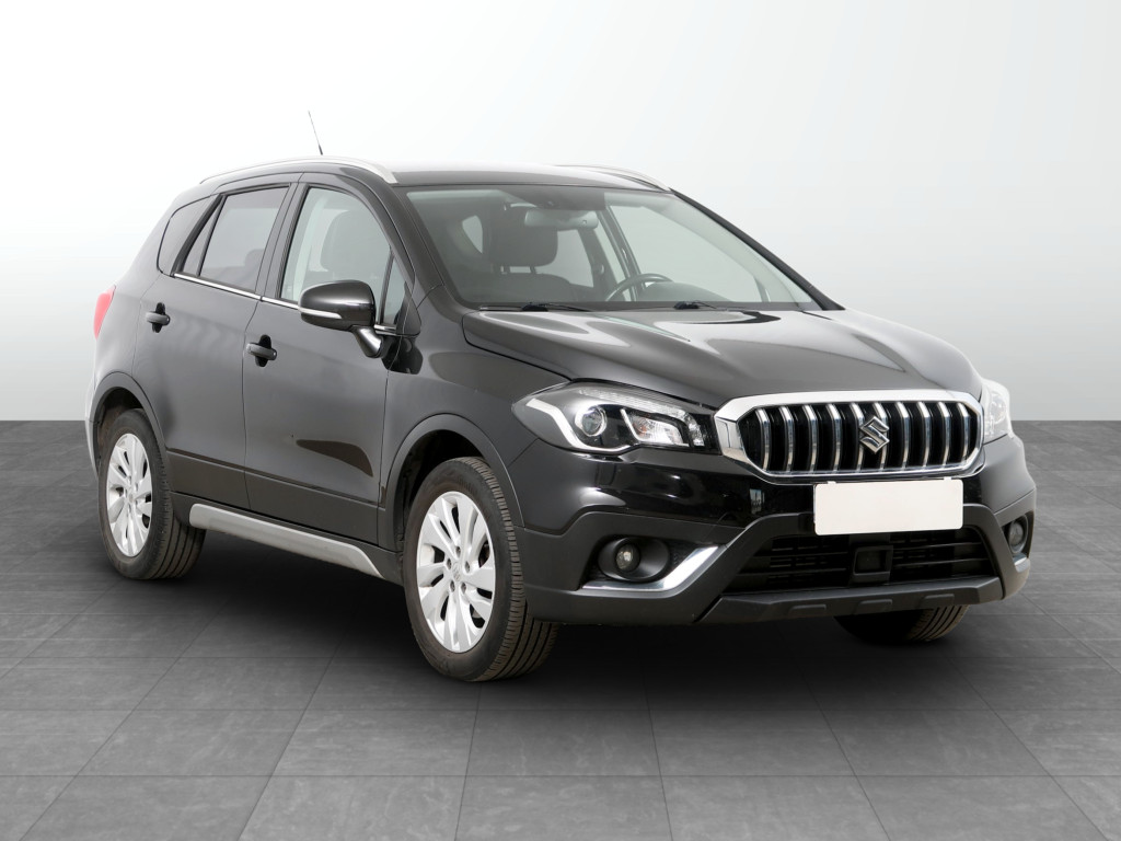 Suzuki SX4 S-Cross 2020