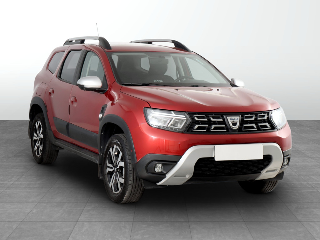Dacia Duster 2022