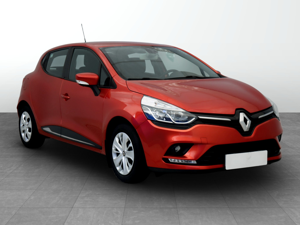 Renault Clio 2019