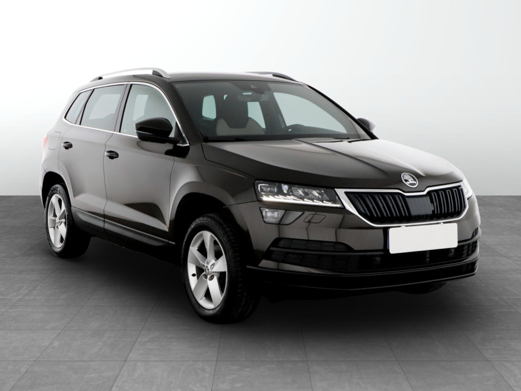 Škoda Karoq 2018