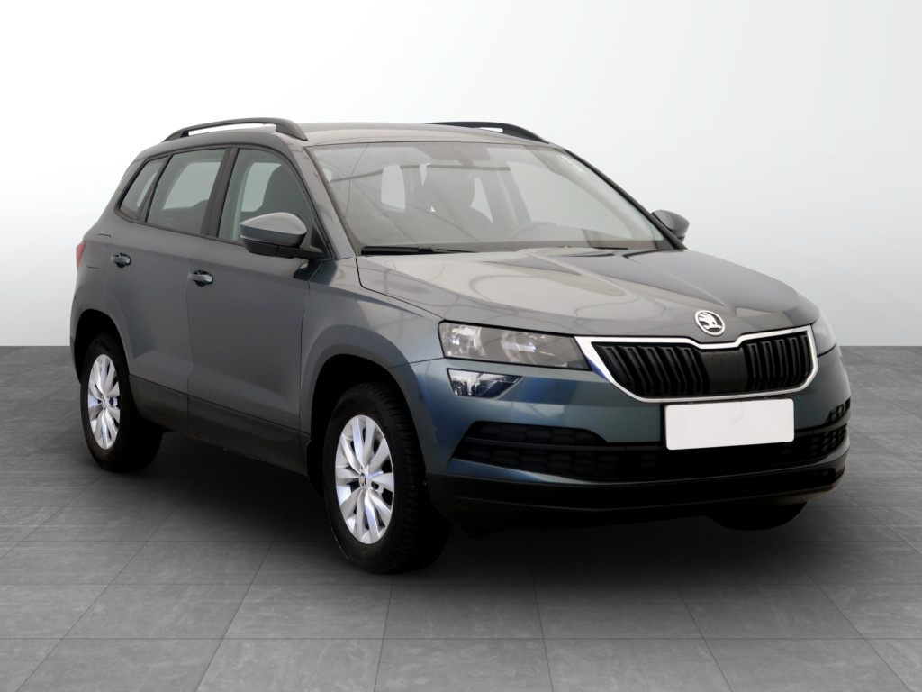 Škoda Karoq 2018