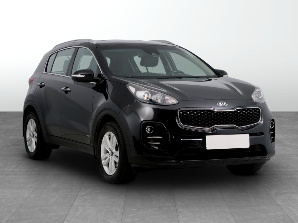 Kia Sportage 2016