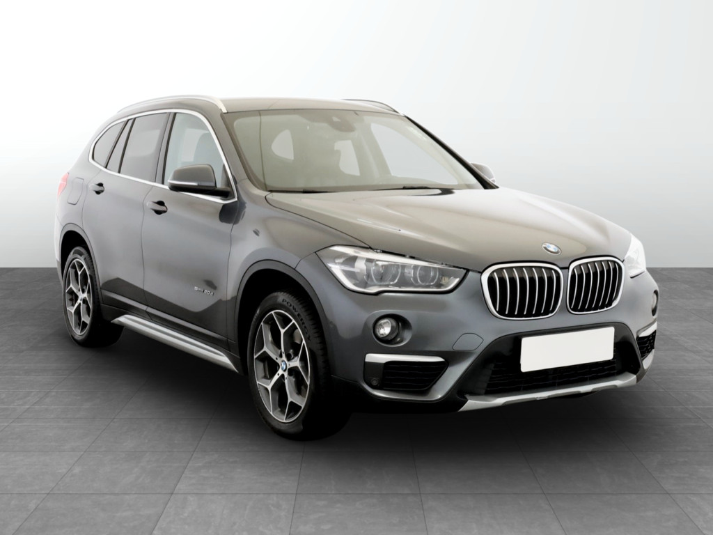 BMW X1 2018