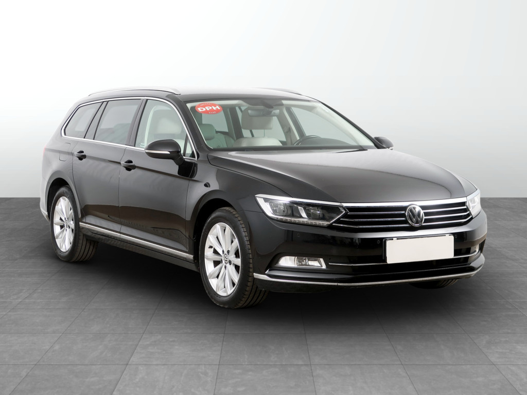 Volkswagen Passat 2017