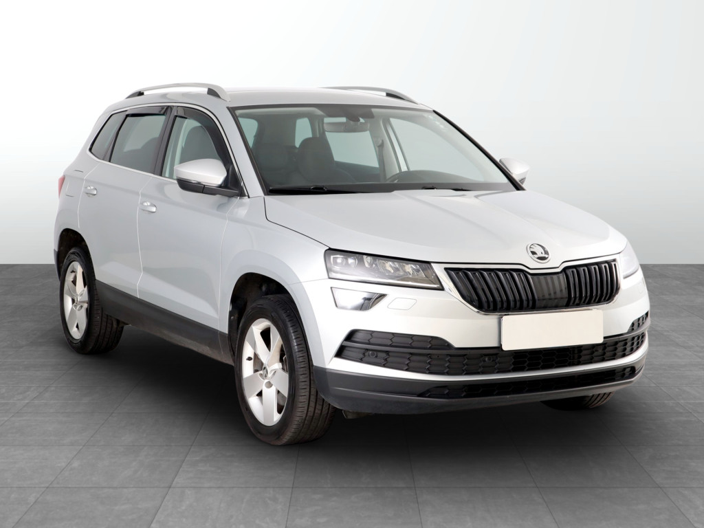 Škoda Karoq 2020