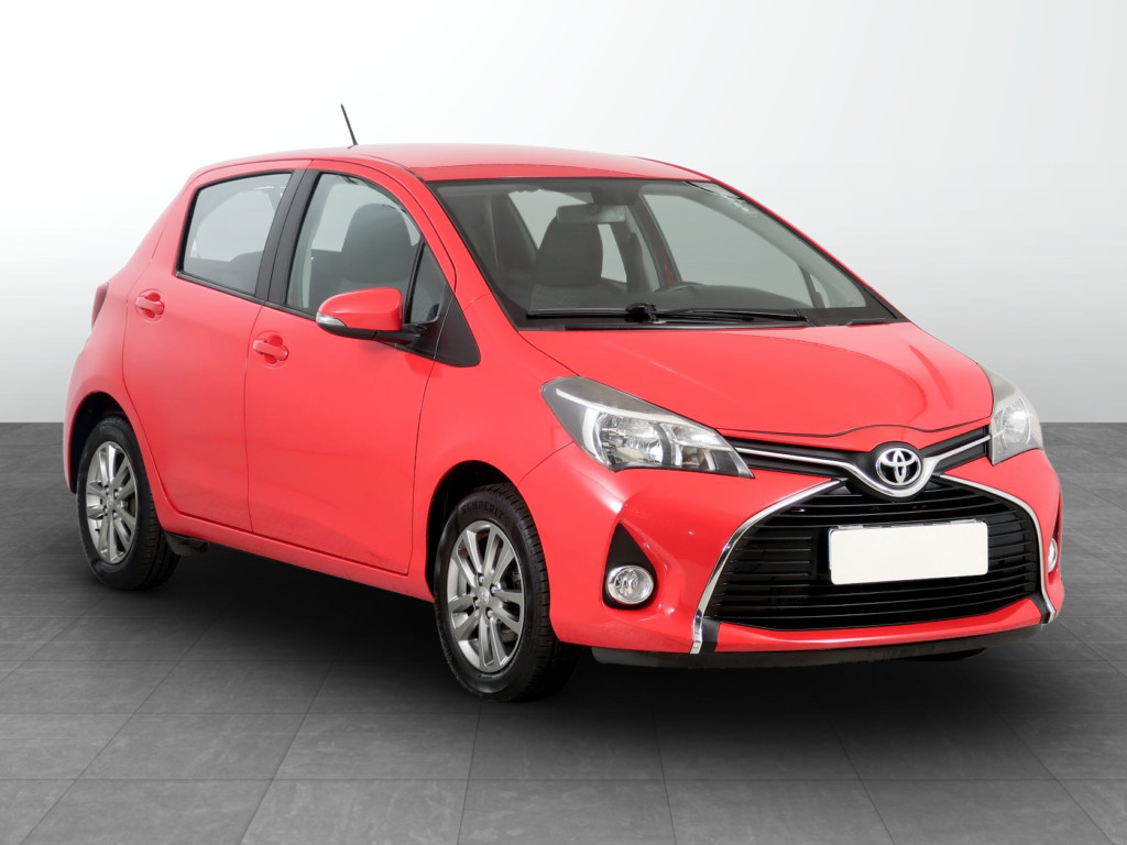Toyota Yaris 2015