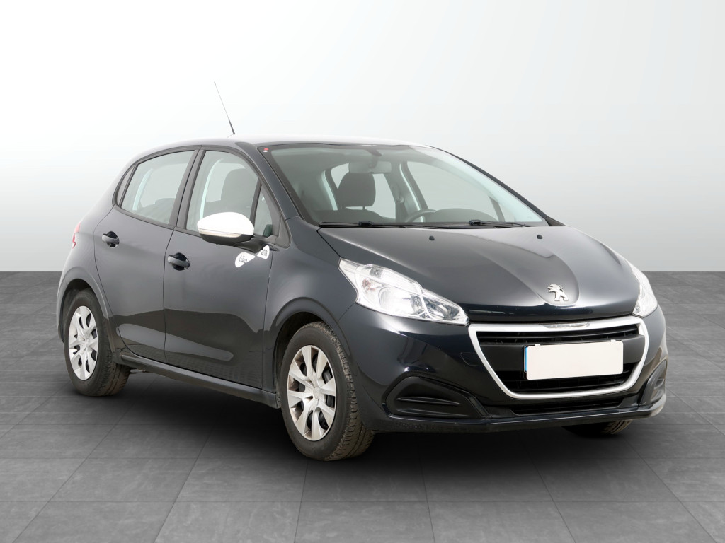 Peugeot 208 2017