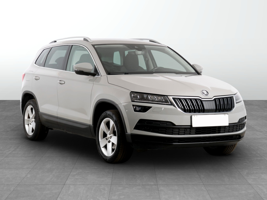 Škoda Karoq 2020