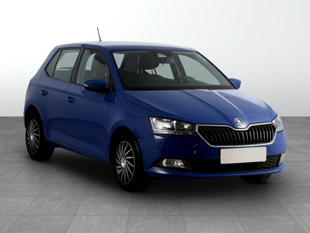 Škoda Fabia 2020