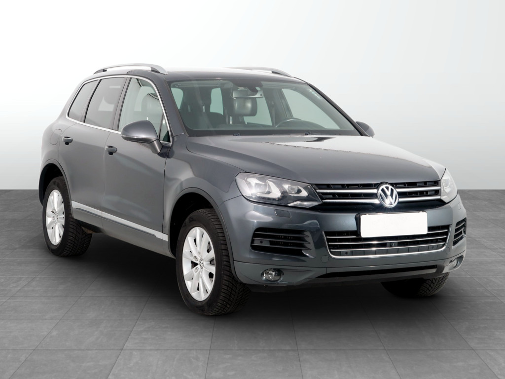 Volkswagen Touareg 2012