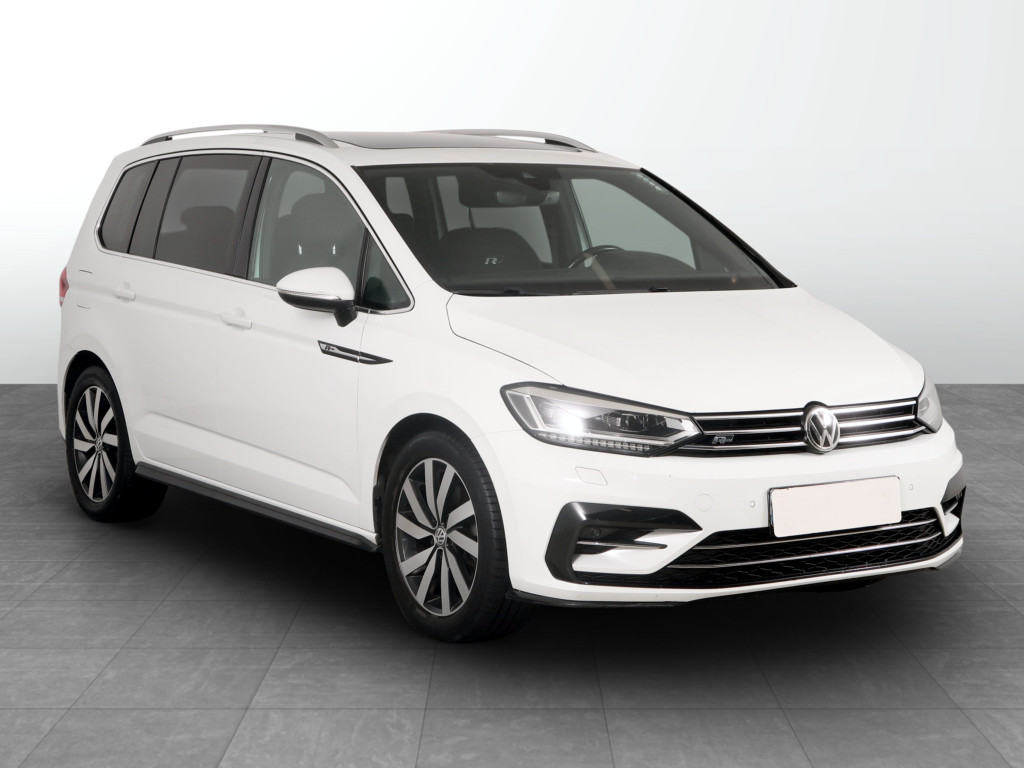 Volkswagen Touran 2016