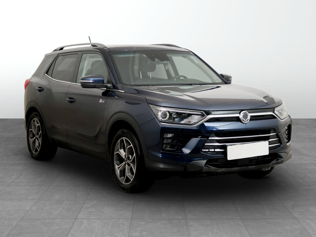 Ssang Yong Korando 2021