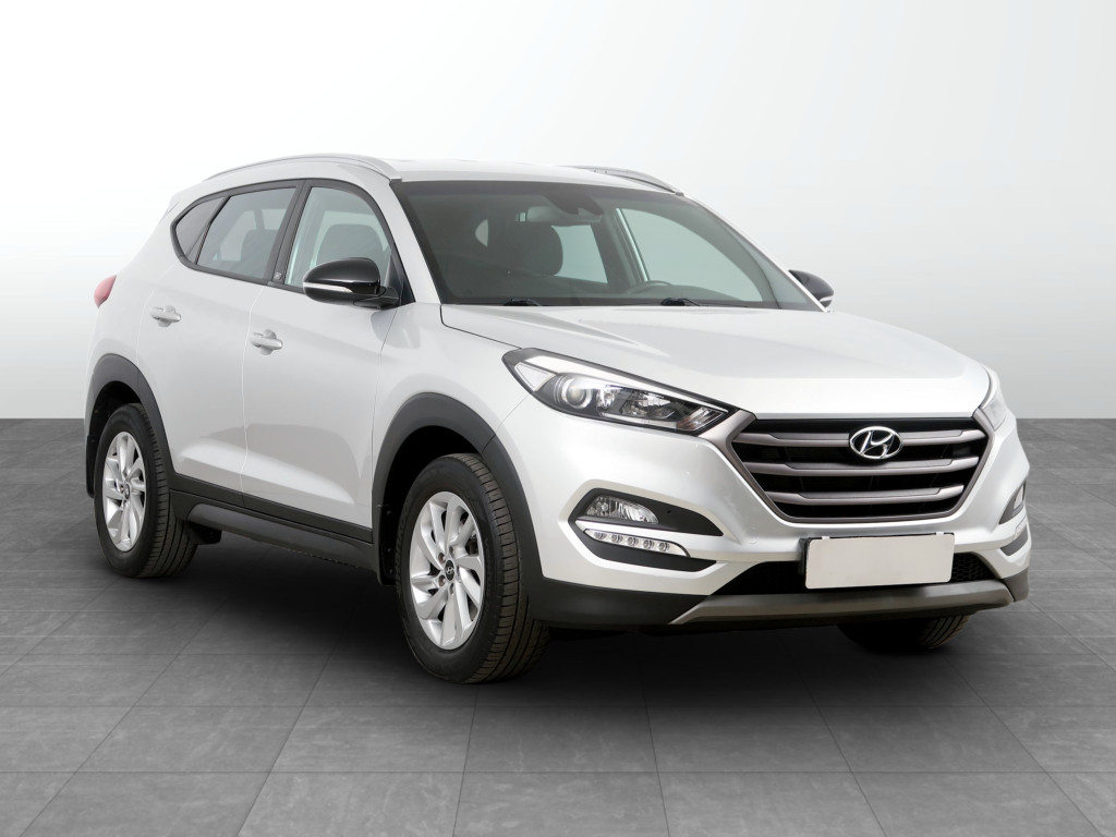 Hyundai Tucson 2018