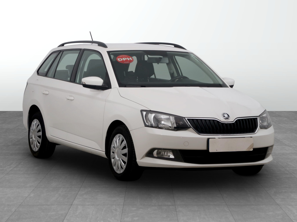 Škoda Fabia 2018