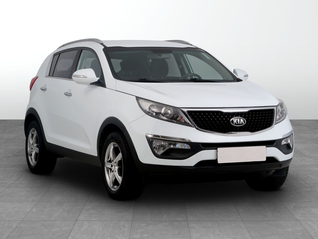 Kia Sportage 2011