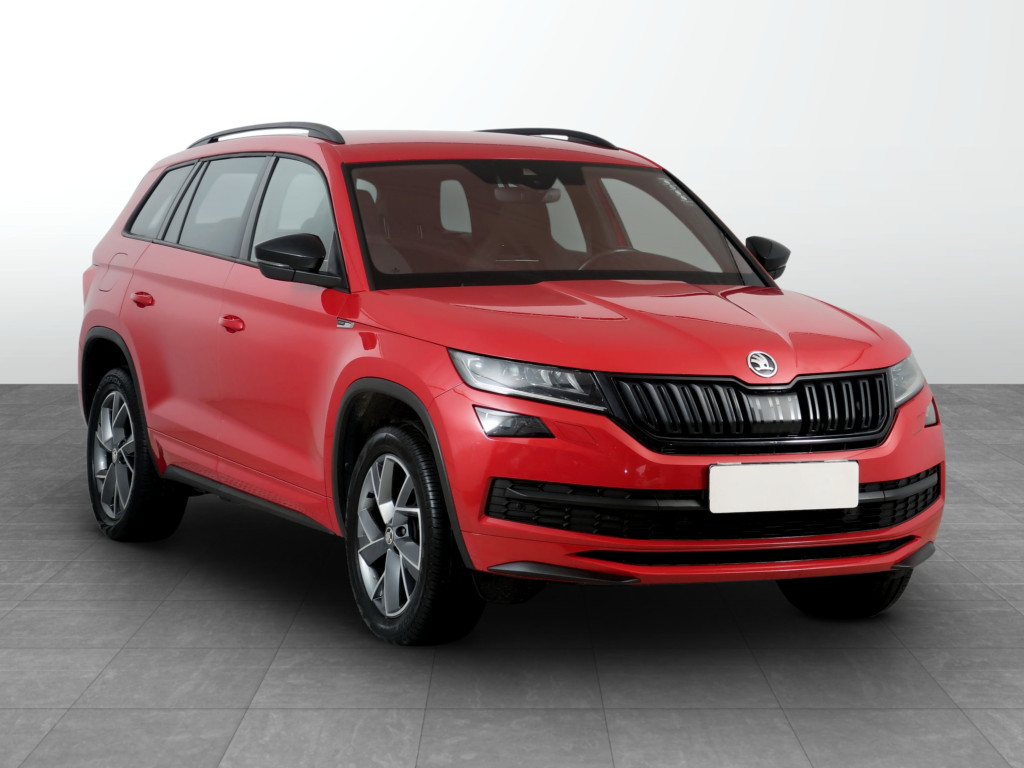 Škoda Kodiaq 2019