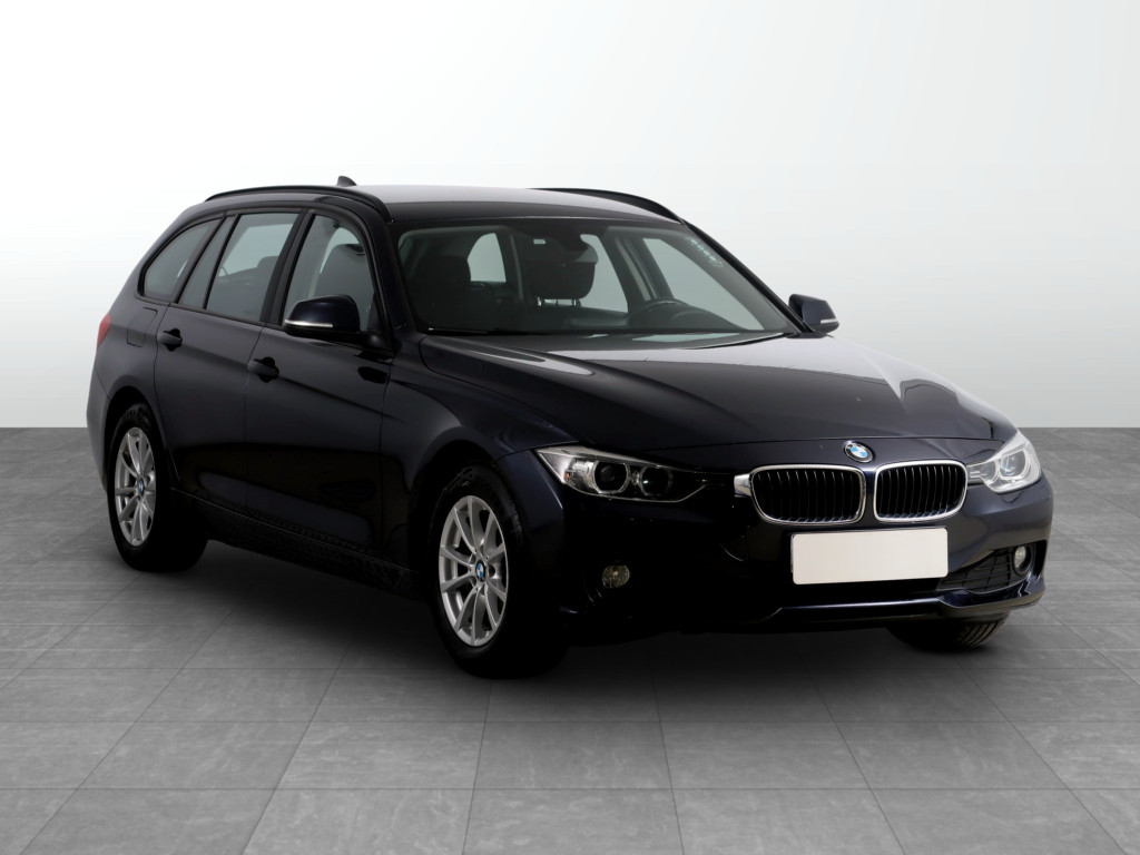 BMW 3 2013