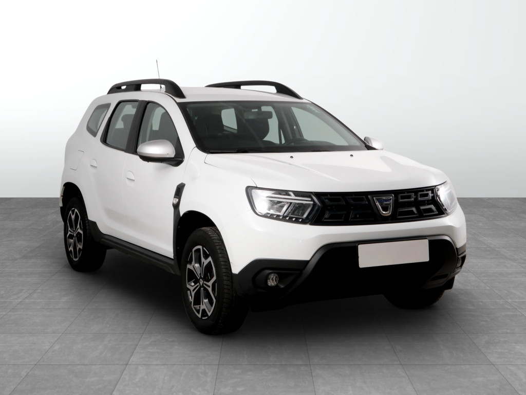 Dacia Duster 2022