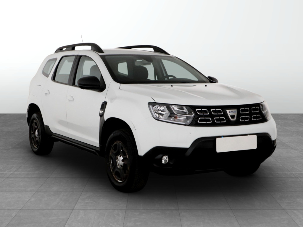 Dacia Duster 2018