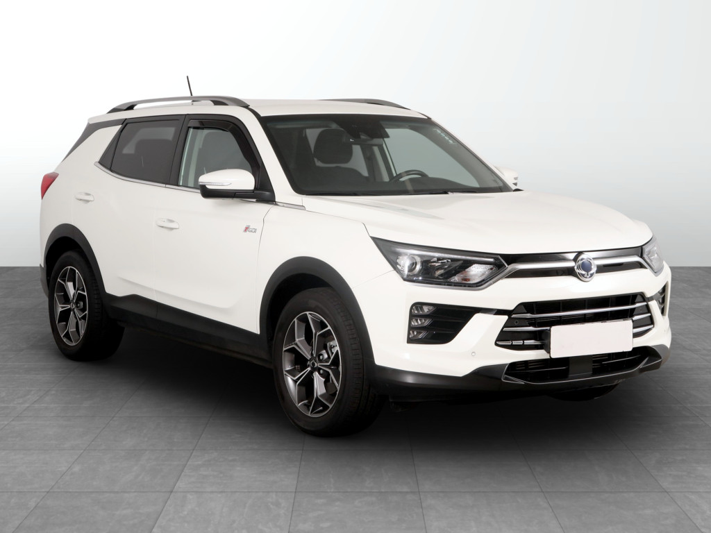 Ssang Yong Korando 2022